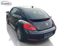 Vaade tagant vasakult