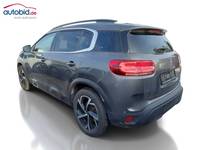 Vaade tagant vasakult