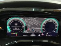 Vista plancia strumenti