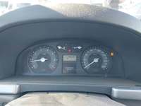 Pohled na přístrojovou desku