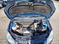 View of engine compartment