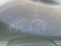 Pohled na přístrojovou desku