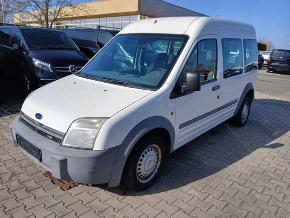 Náhled zpředu zleva