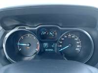 Pohled na přístrojovou desku