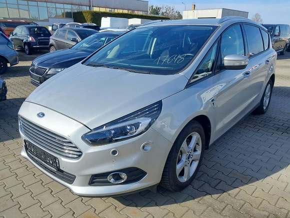 Náhled zpředu zleva