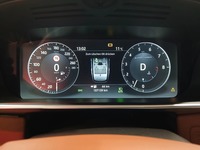 Pogled na kombinovani instrument