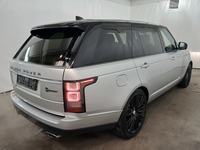 Pogled od pozadi desno