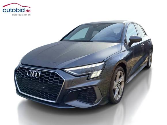 Náhled zpředu zleva