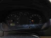 Ansicht Kombiinstrument