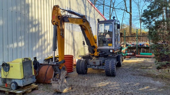 Náhled zpředu zleva