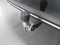 View of trailer tow-bar hitch