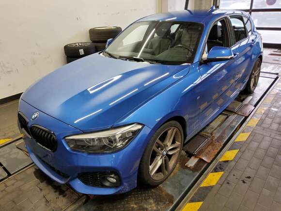 Náhled zpředu zleva