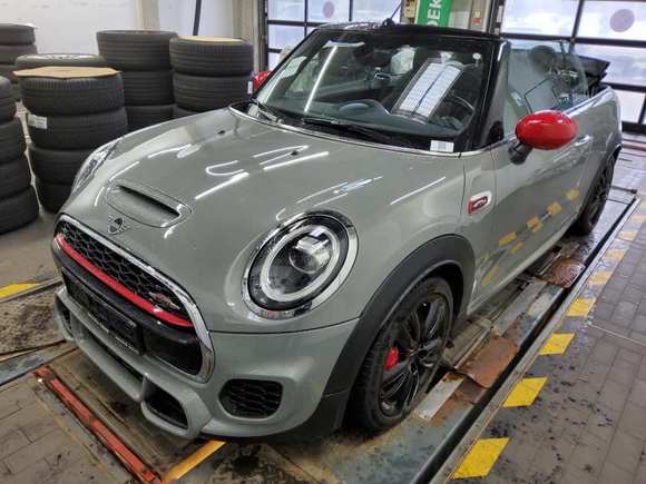 Náhled zpředu zleva