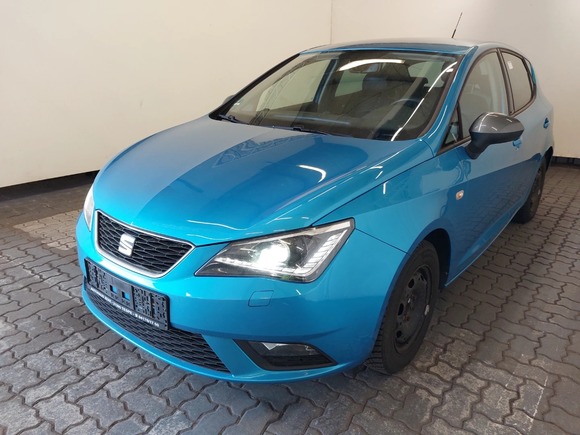 Náhled zpředu zleva