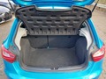 View of boot / luggage space