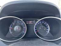 Aanzicht combi-instrument