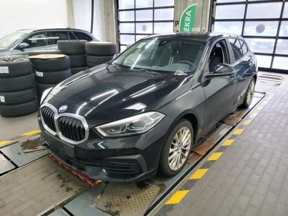 Náhled zpředu zleva