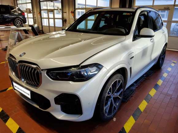 Náhled zpředu zleva