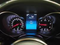 Pohled na přístrojovou desku