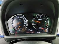 Pohled na přístrojovou desku