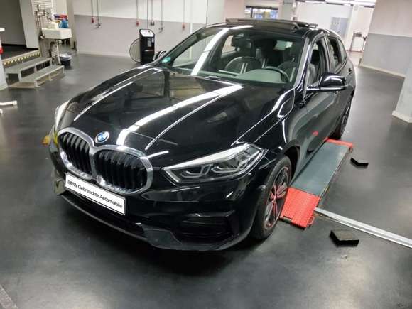 Náhled zpředu zleva