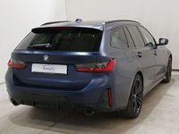 Vista posteriore destra