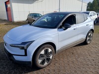 Vista anteriore sinistra