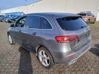 Vista posteriore sinistra