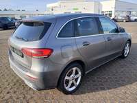 Vista posteriore destra