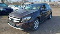 Mercedes-Benz GLA 200 CDI DCT "Style"