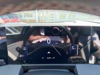 Pohled na přístrojovou desku