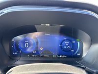 Pohled na přístrojovou desku