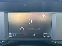 Pogled na kombinovani instrument