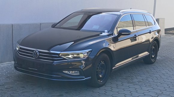 Náhled zpředu zleva