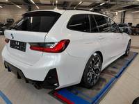 Vista posteriore destra