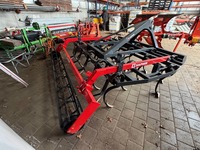 Vista anteriore sinistra