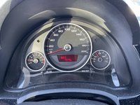 Pohled na přístrojovou desku