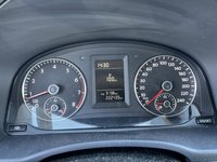 Pohled na přístrojovou desku