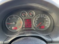 Pohled na přístrojovou desku