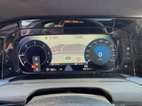 Pohled na přístrojovou desku