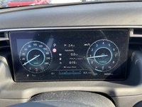 Вид на приборную панель