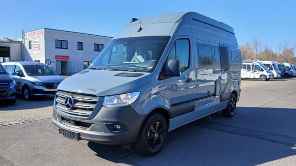 Widok z przodu po stronie lewej