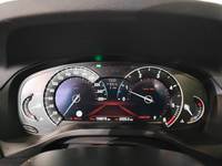 Aanzicht combi-instrument