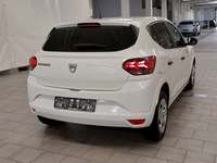 Pogled od pozadi desno