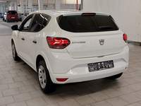 Pogled od pozadi levo