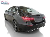 Aanzicht achter links