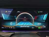 Aanzicht combi-instrument