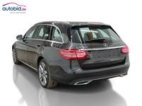 Aanzicht achter links