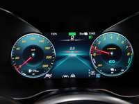 Aanzicht combi-instrument