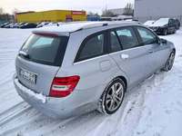 Vista posteriore destra